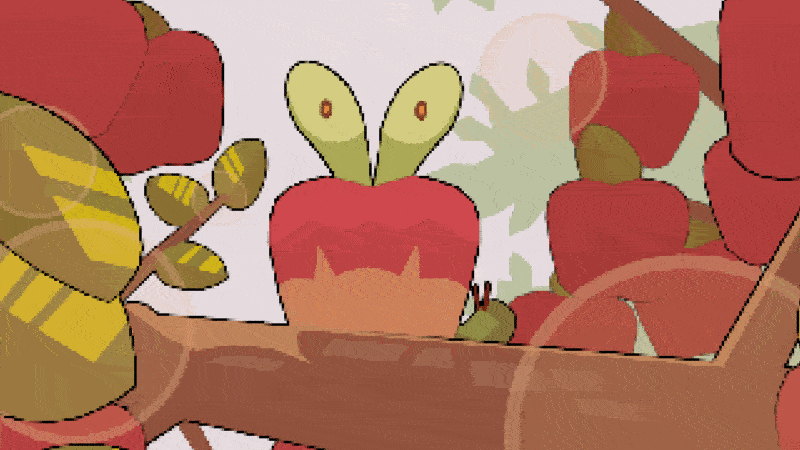 incredible gif by kcamberart on tumblr :)